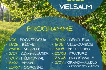 BDJ programme 2026
