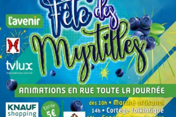 fete des myrtilles